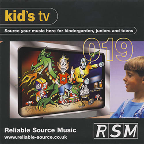 Kid&#39;s TV