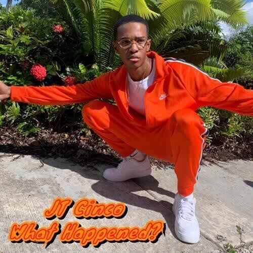 What Happened (Instrumental)
