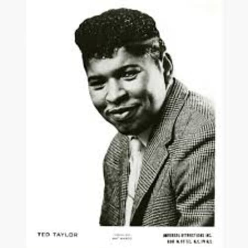Ted Taylor