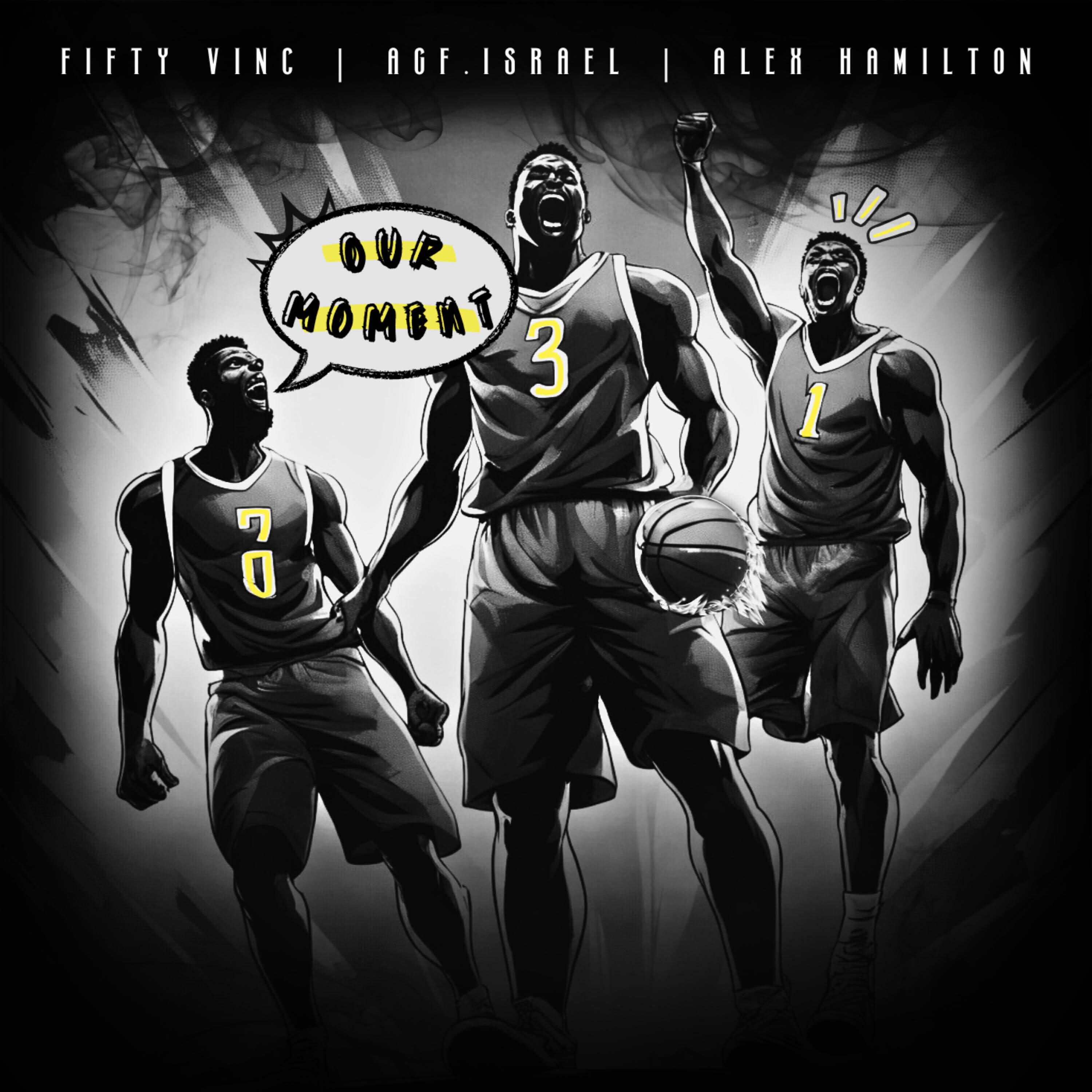 Our Moment (Instrumental)