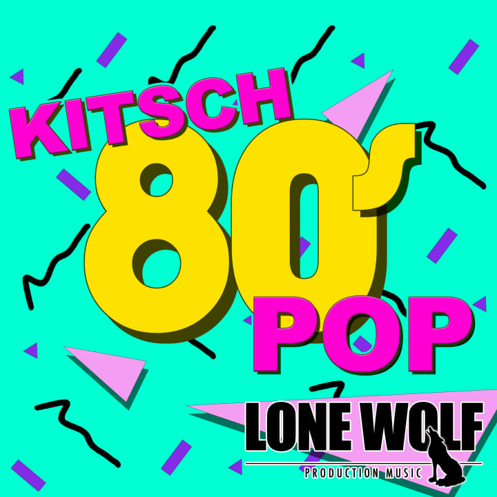 Kitsch 80s Pop