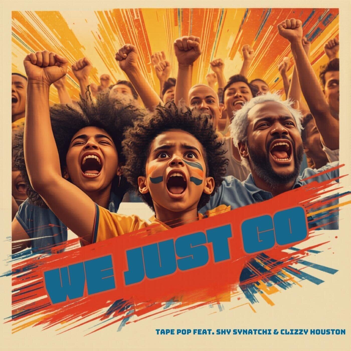 We Just Go (Instrumental)