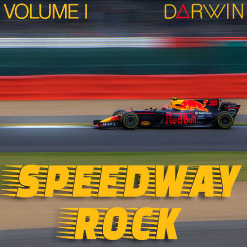 Speedway Rock - Volume 1