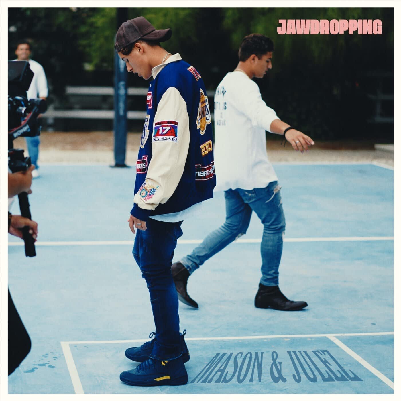 Jaw Dropping (Master Only)