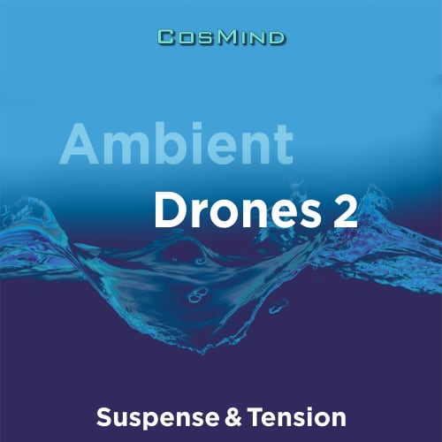 Ambient Drones 2 - Suspense & Tension
