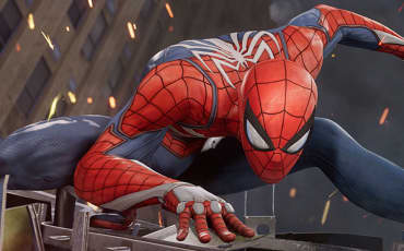 PS4: Spiderman