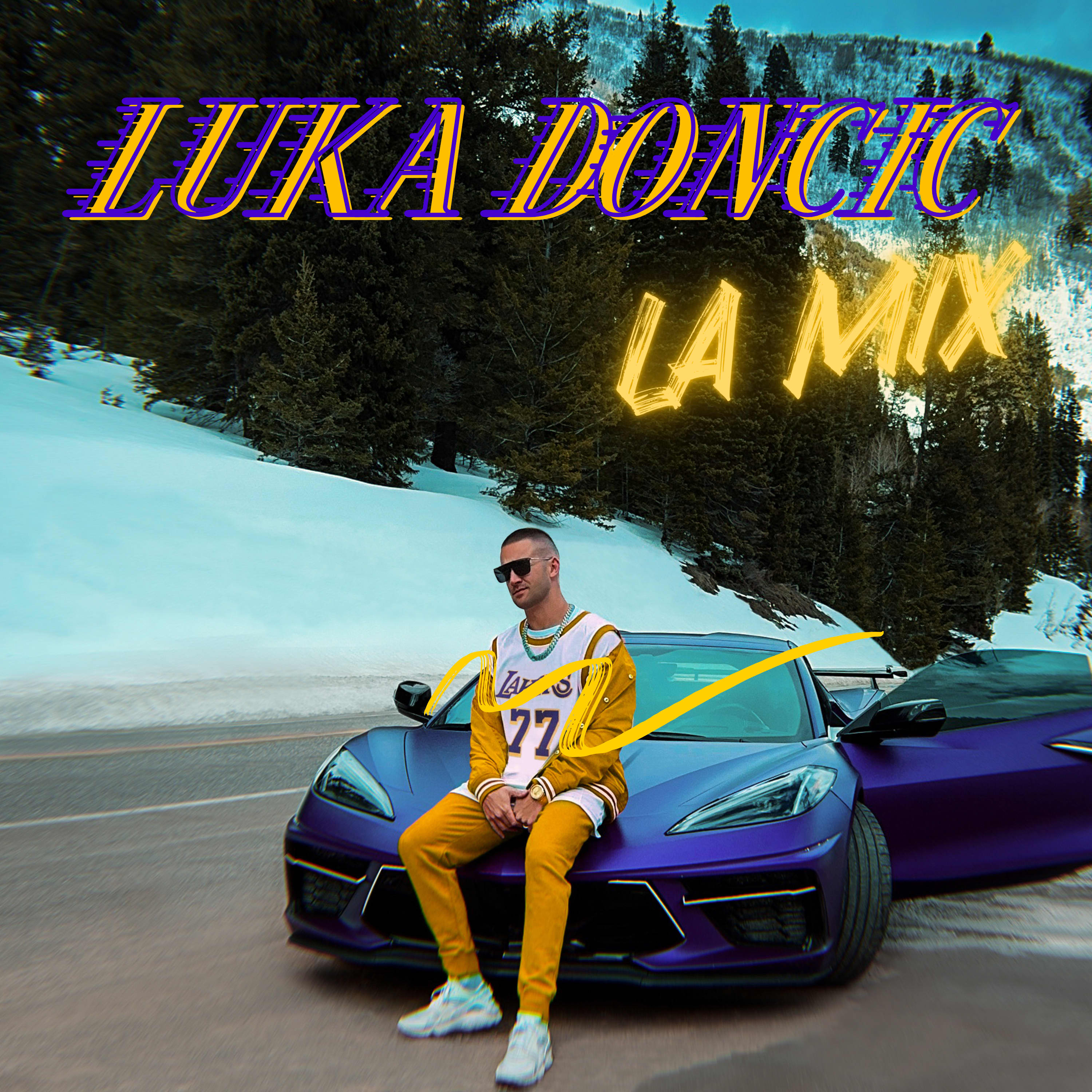LUKA DONCIC (LA MIX)