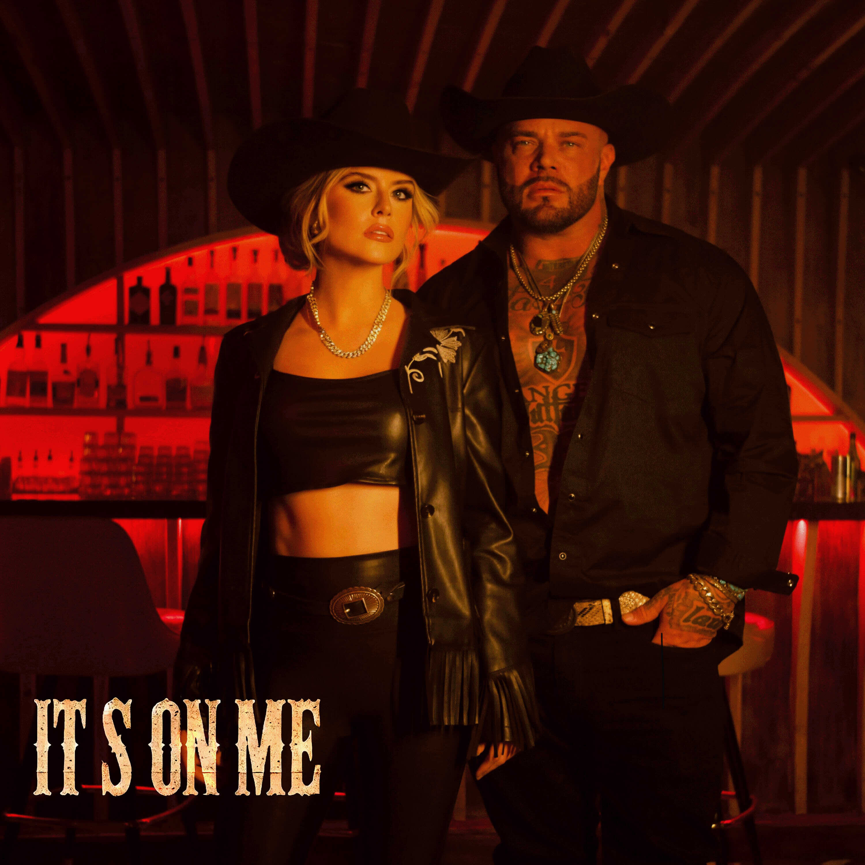 IT&#39;S ON ME (Instrumental)