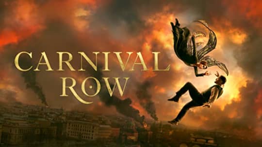 Carnival Row Season 2 Trailer features &quot;Morrow&quot; by 070 Shake