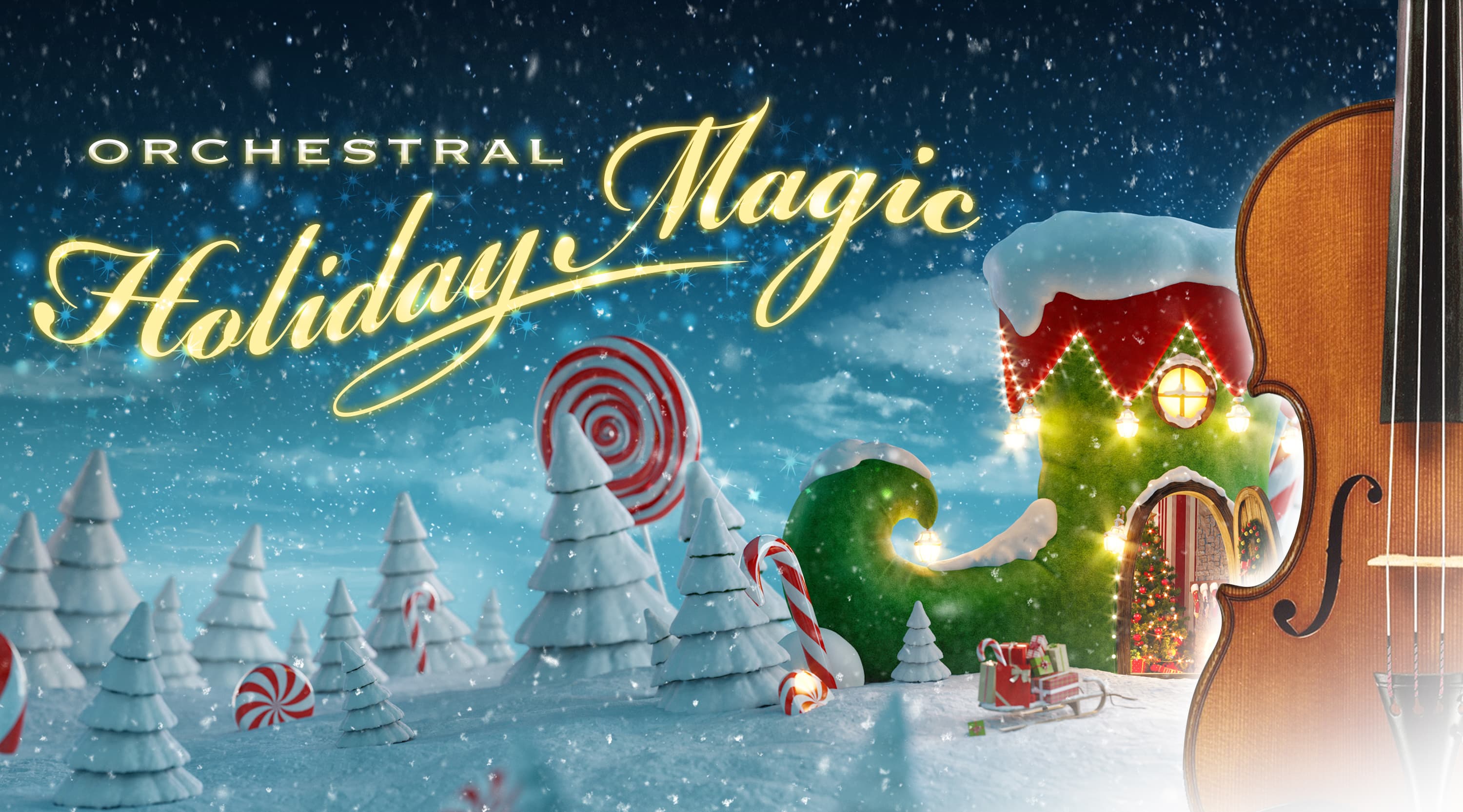 Orchestral Holiday Magic