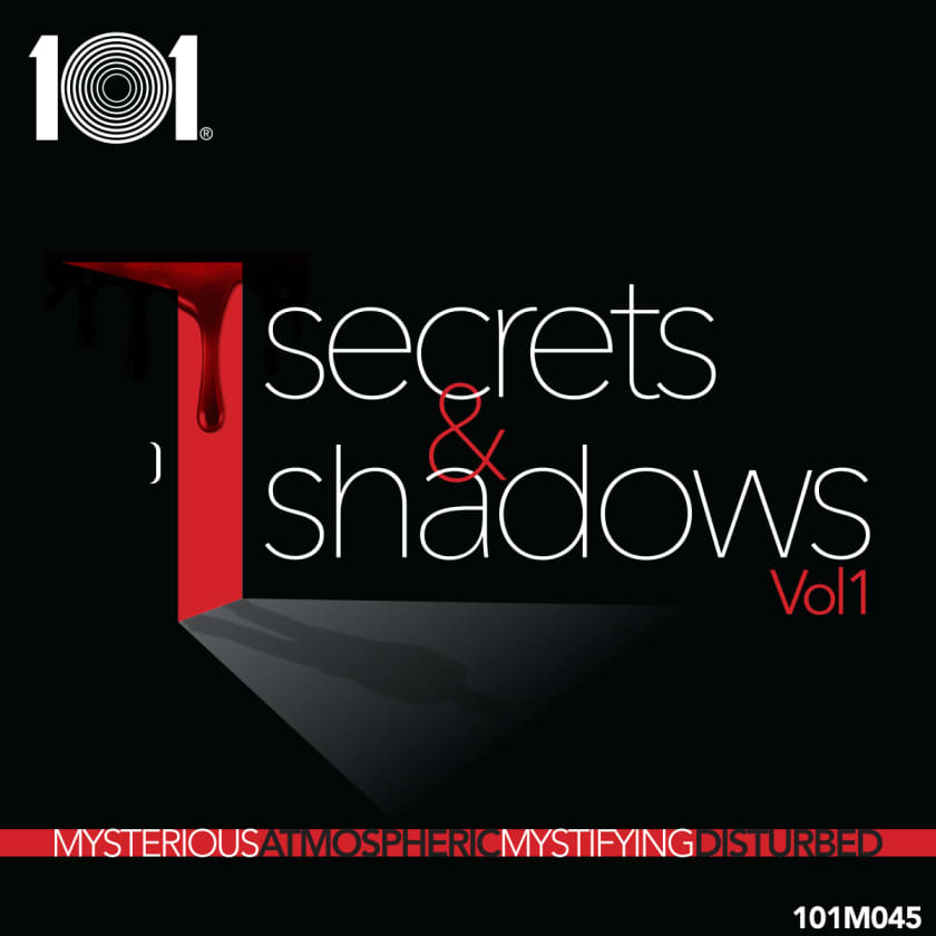Secrets & Shadows Vol 1
