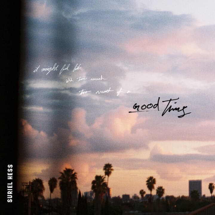 Good Thing - Single