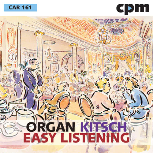 ORGAN - KITSCH / EASY LISTENING