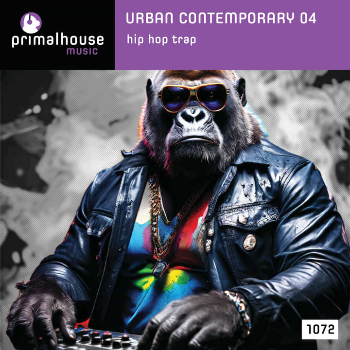 Urban Contemporary 04 Hip Hop Trap