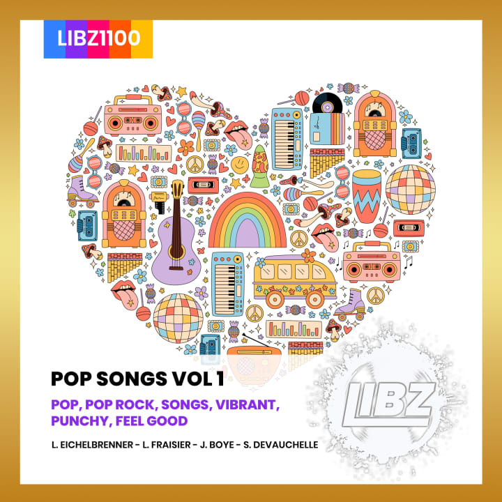 Pop Songs Vol 1