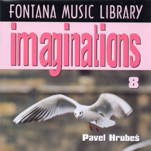 Imaginations Vol. 8