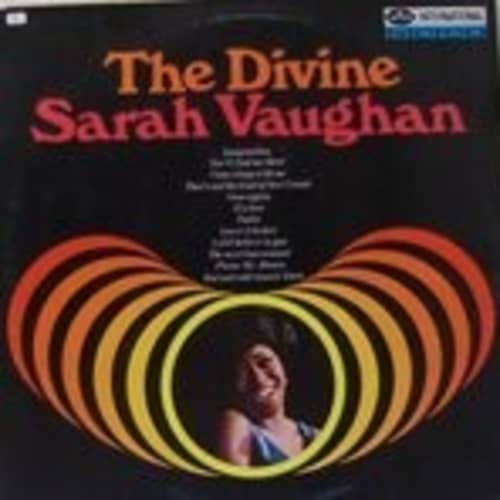 The Divine Sarah Vaughan