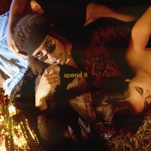 Spend It - Single