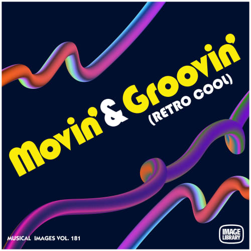 Movin&#39; & Groovin&#39; (Retro Cool)