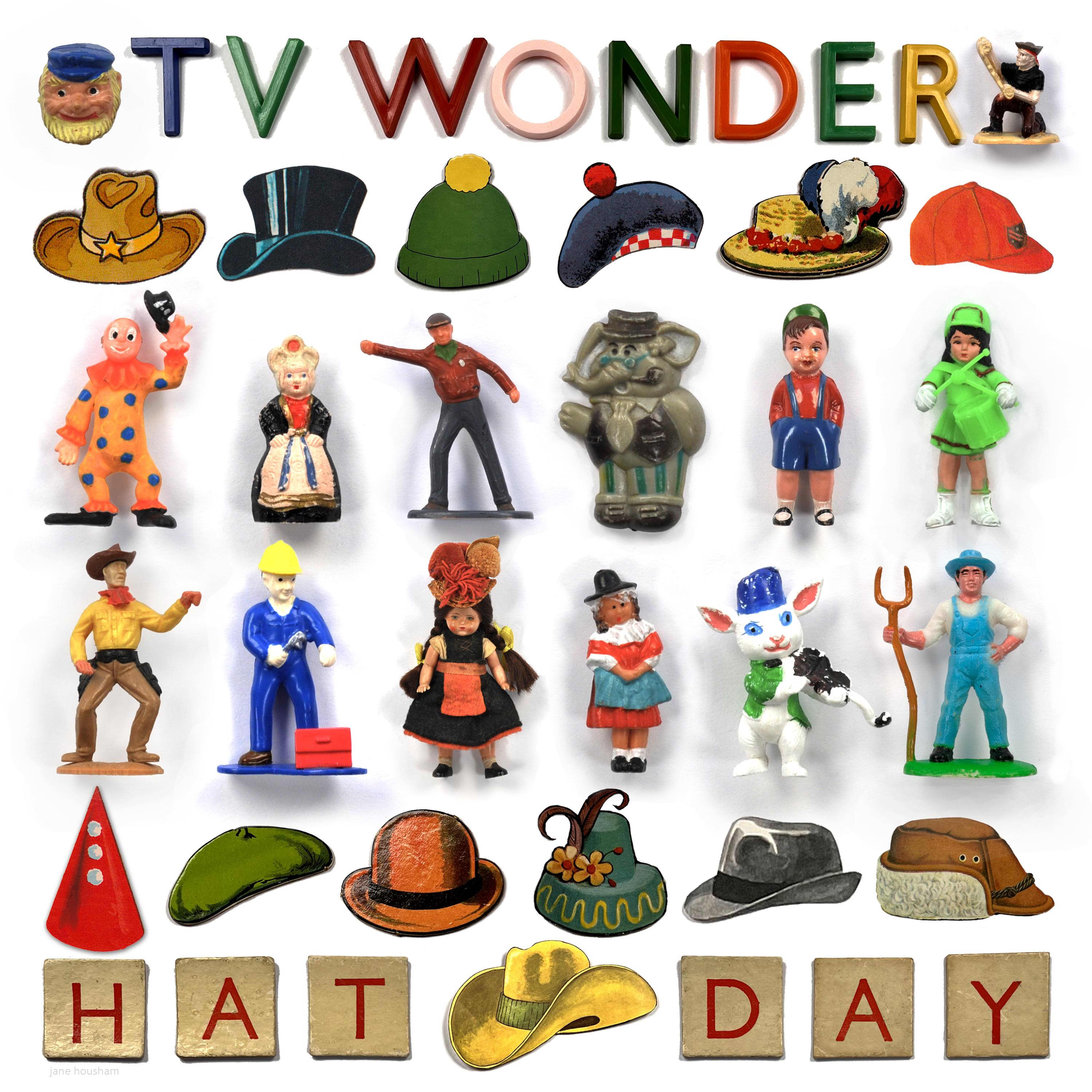Hat Day