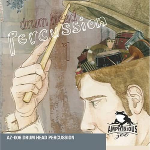 Drum Head Percussion 1