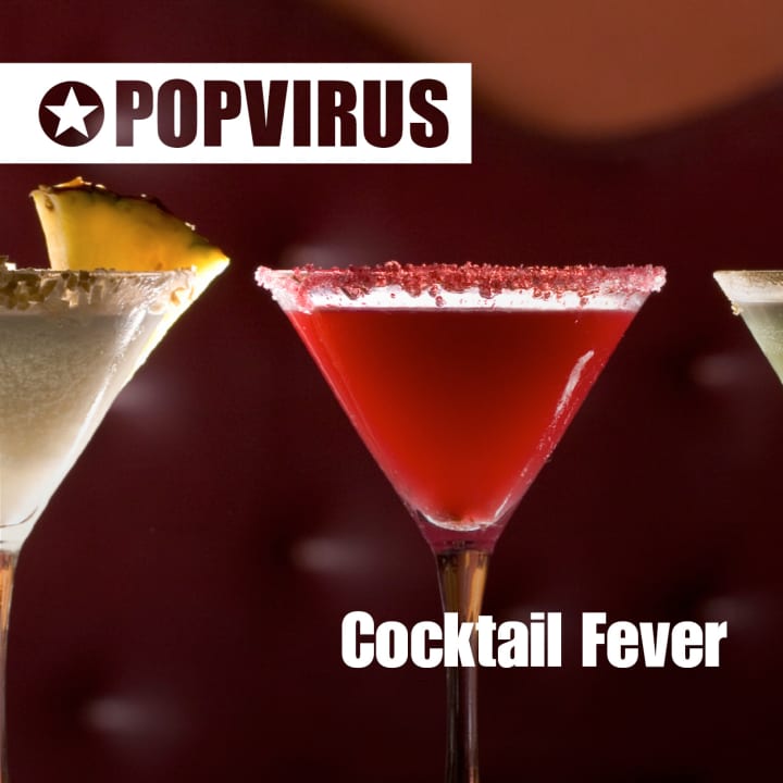 Cocktail Fever Lounge Edition