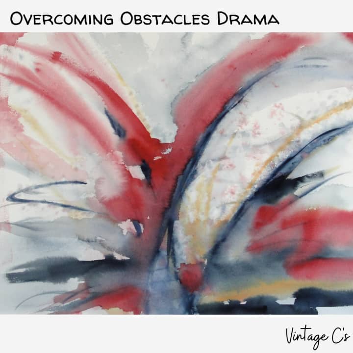 Overcoming Obstacles Drama