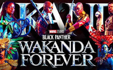 Marvel Stuidios: Black Phanter: Wakanda Forever | NBA Forever