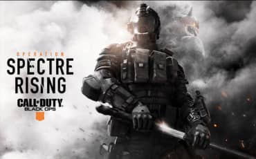 Official Call of Duty&#174;: Black Ops 4 &#8212; Operation Spectre Rising Trailer