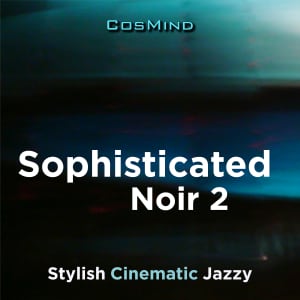 Sophisticated Cruising Noir