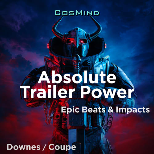Absolute Trailer Power Epic Beats & Impacts Warner Chappell