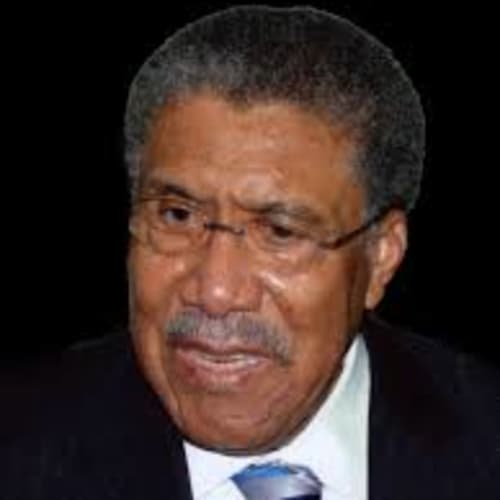 Rev. Clay Evans
