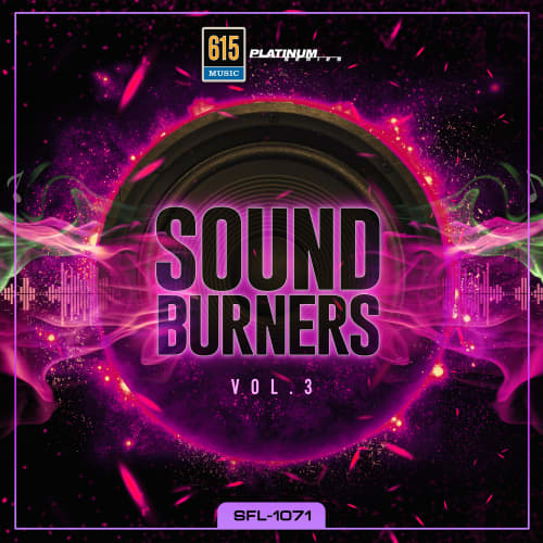 Sound Burners Vol. 3