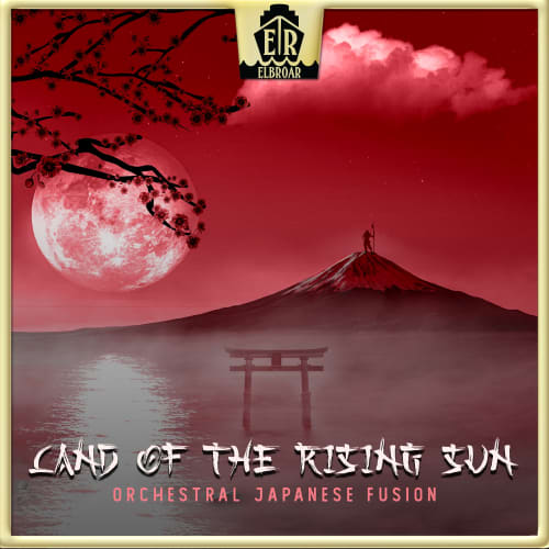 Land Of The Rising Sun - Orchestral Japanese Fusion
