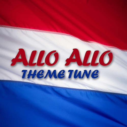 Allo &#39;Allo! Theme - Clarinet Version