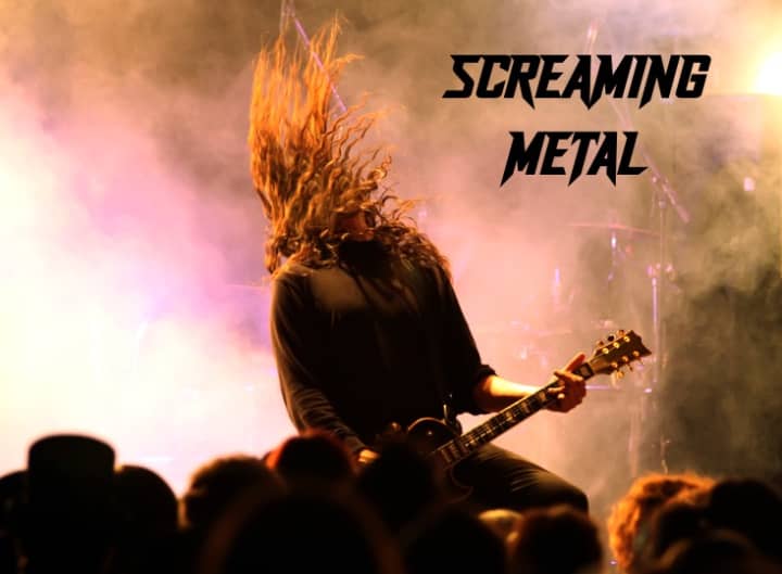 Screaming Metal