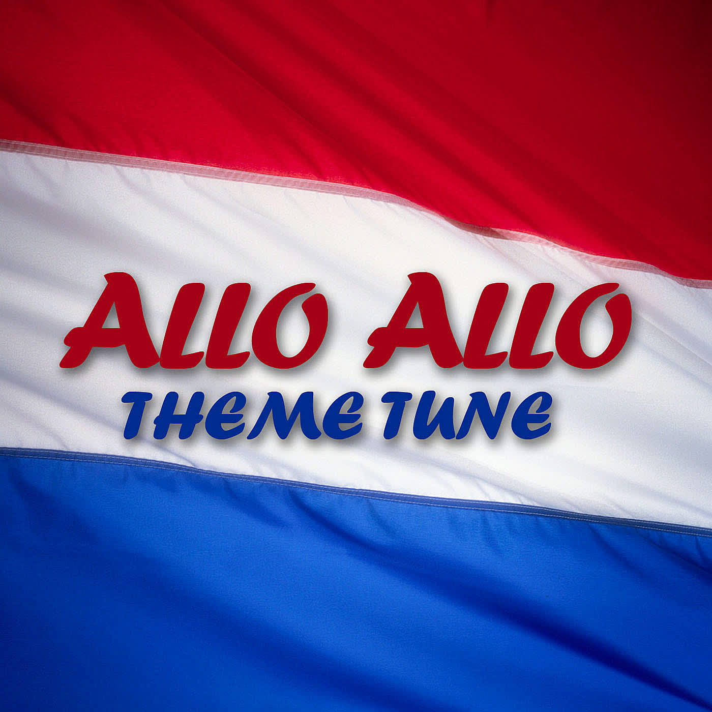 Allo &#39;Allo! Theme - Clarinet Version