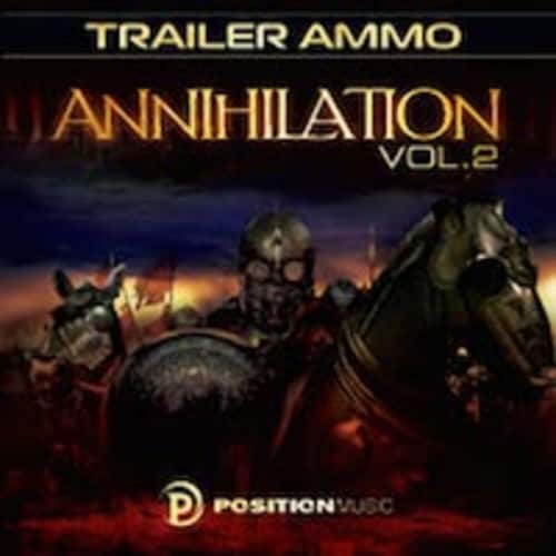 Trailer Ammo: Annihilation Vol. 2