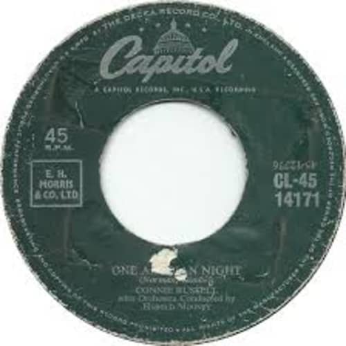 One Arabian Night