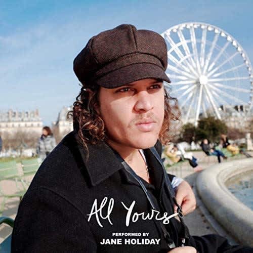 Jane Holiday releases new single &quot;All Yours&quot;
