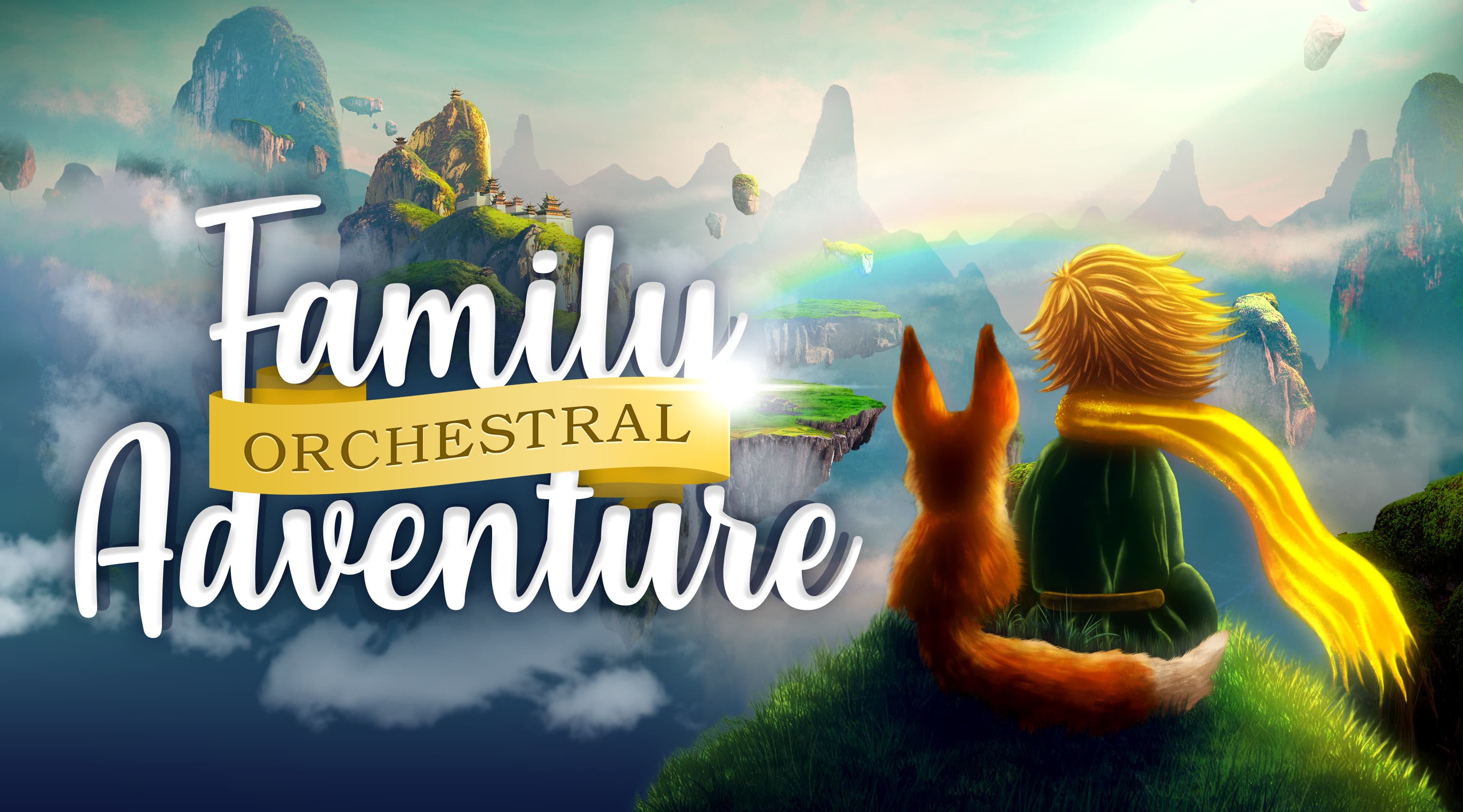 Family Orchestral Adventure