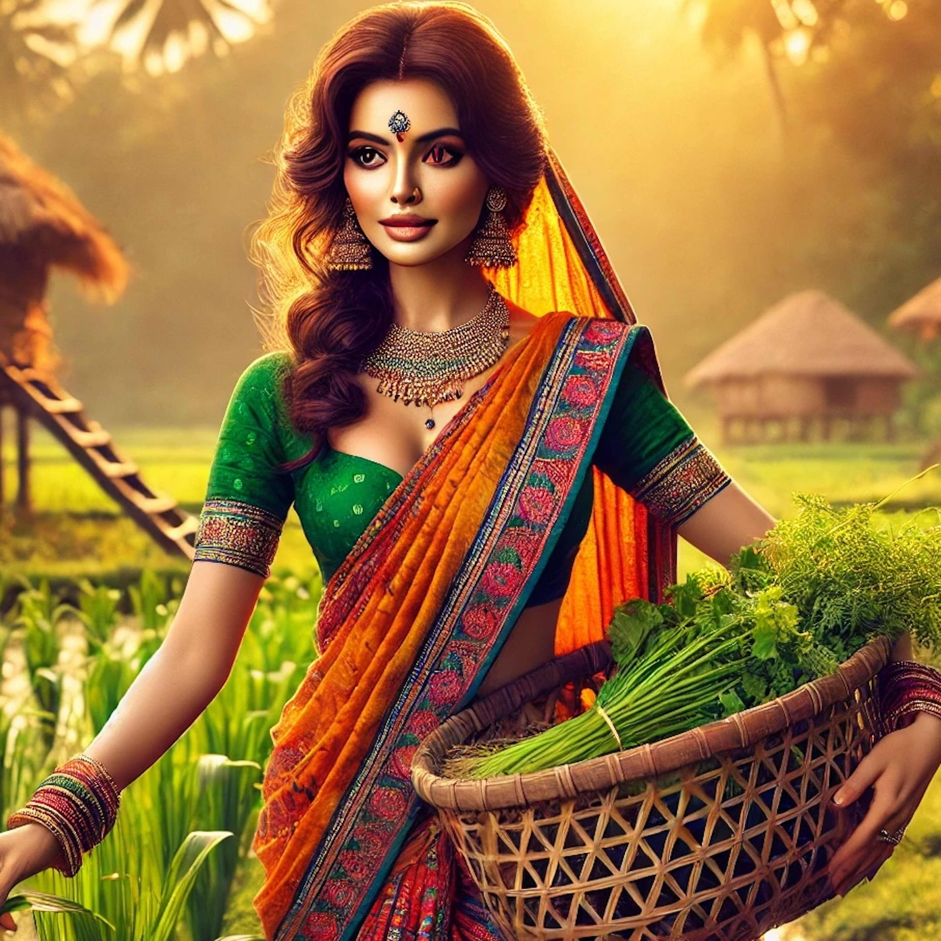 Roti Indian Oriental Instrumental