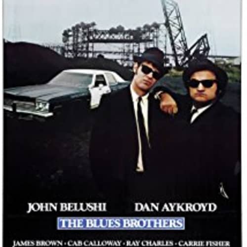 BLUES BROTHERS (featuring &quot;The Girl From Ipanema&quot;)