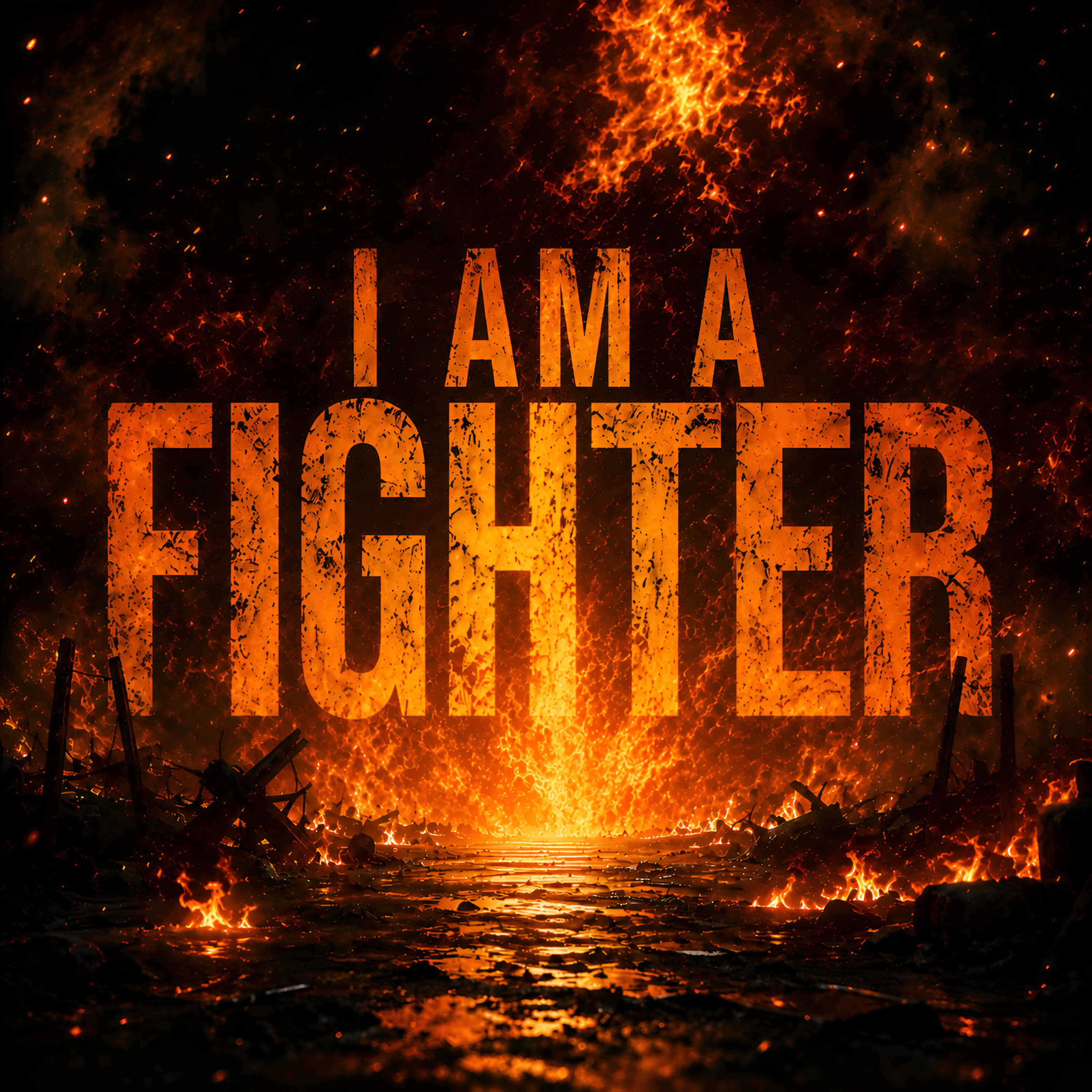 I am a Fighter