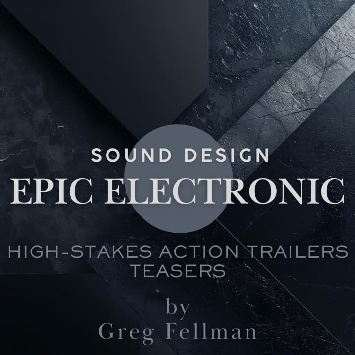 Epic Electronic Sound Design