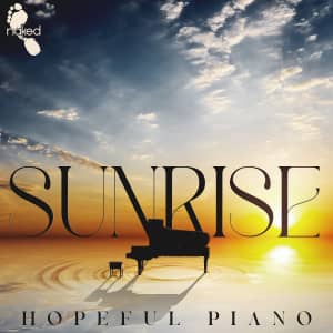 Sunrise - Hopeful Piano