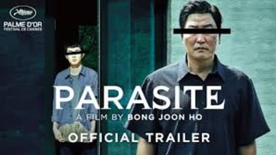 Parasite (2019 Cannes Film Festival Winner) with peermusic score out now