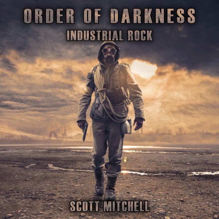 Order Of Darkness - Industrial Rock