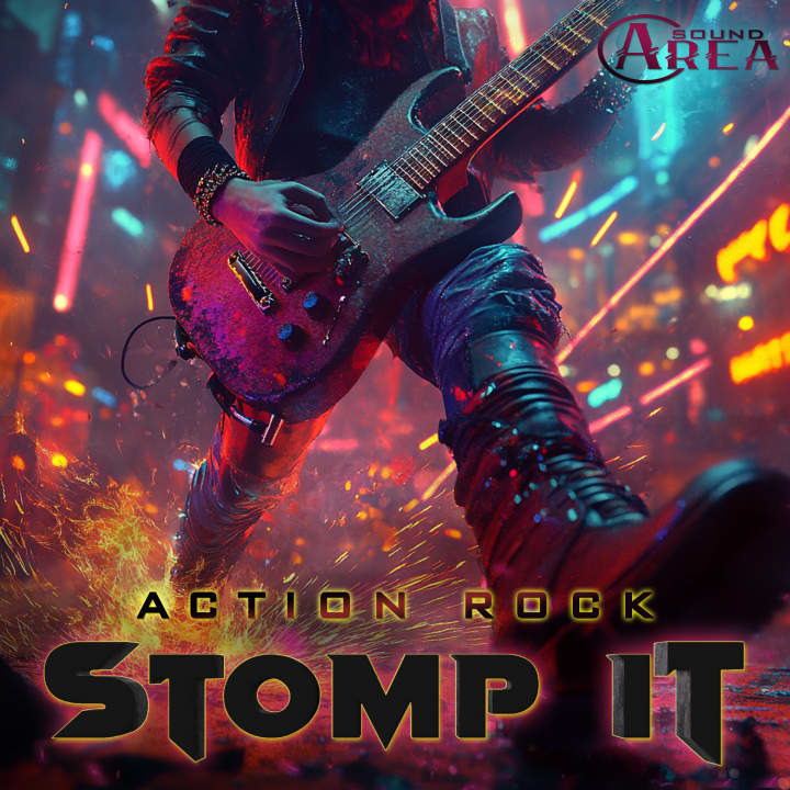 Stomp It
