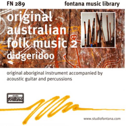 Australian Didgeridoo 4